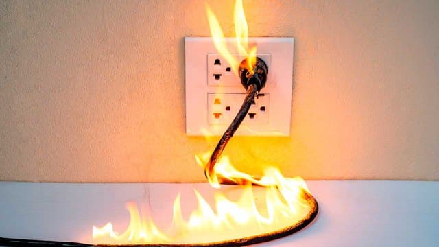 Electrical Fires