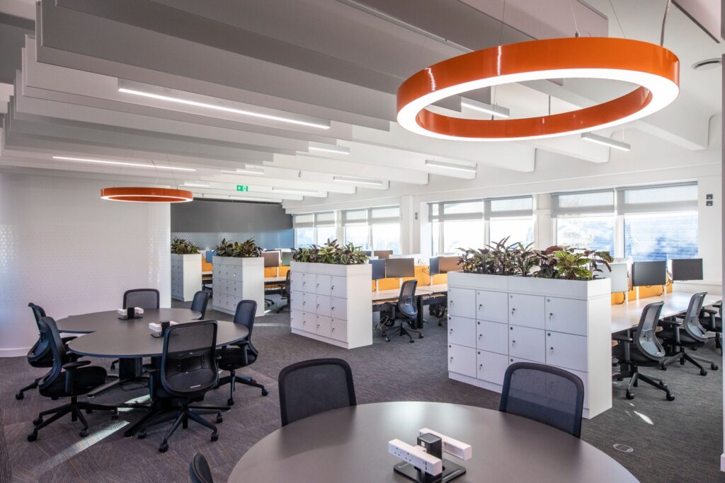 Inadequate Lighting in Commercial Spaces