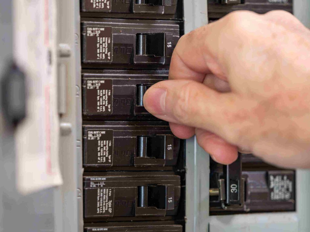 Outdated Electrical Systems