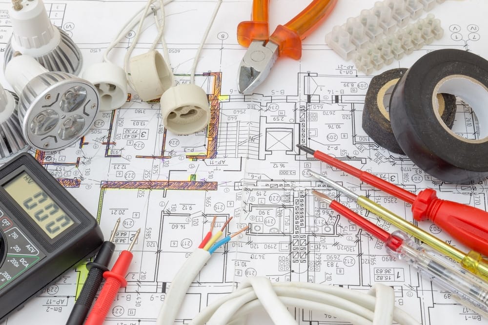 electrical problems in commercial properties