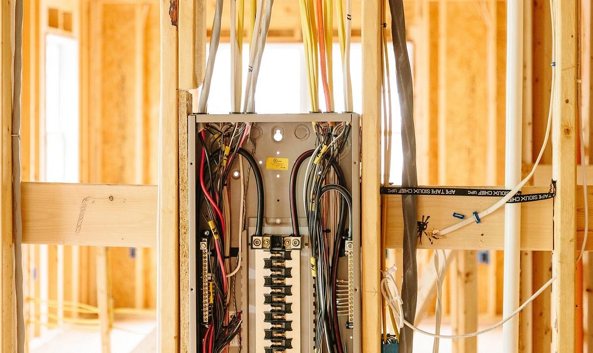 Smart-Home-Wiring