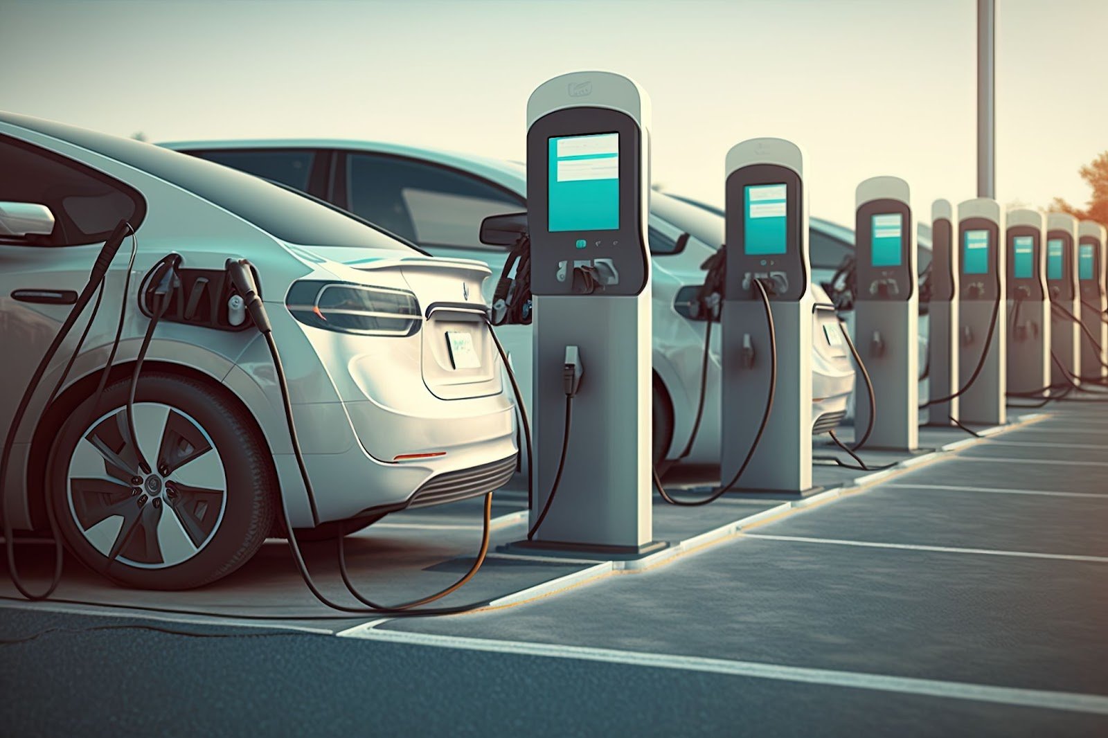 commercial-EV-chargers