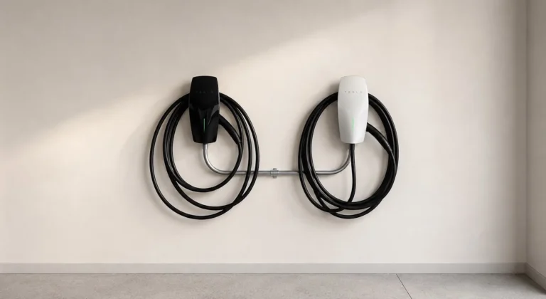Tesla Wall Connector
