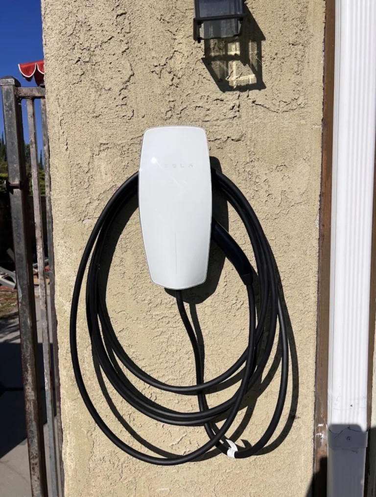 resedential ev charging installation - work (7)